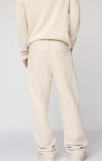 Trendify UrbanDrift Men’s Baggy Fit Jeans