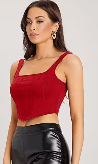 Crop Tops For Women !