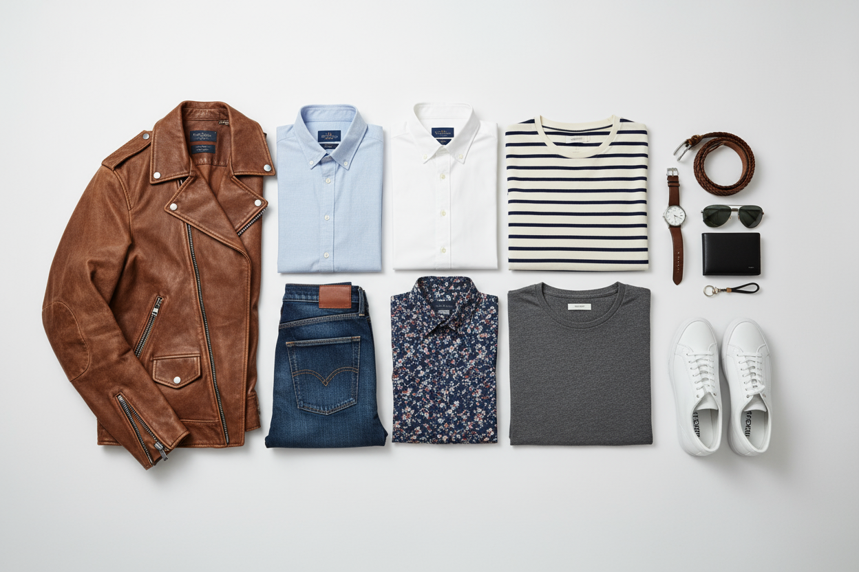 Trendify Men’s Edit