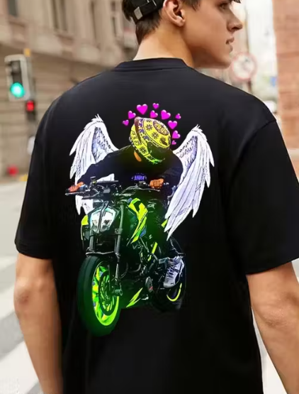 TurboPulse KTM Rider Tee –