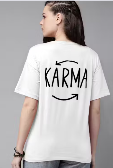 INKFLUENCE – Women’s Graphic Half Sleeve T-Shirt