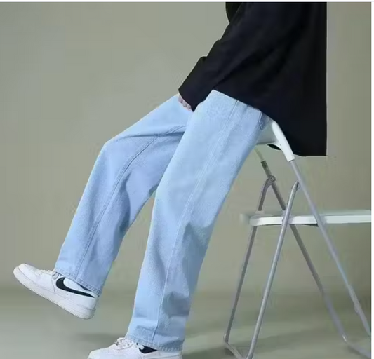 CloudWalkers: Ultra-Baggy Street Jeans