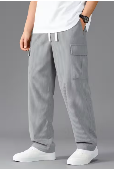 CloudTrek Ribbed Joggers