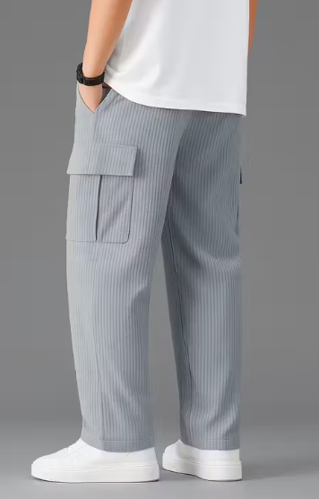 CloudTrek Ribbed Joggers