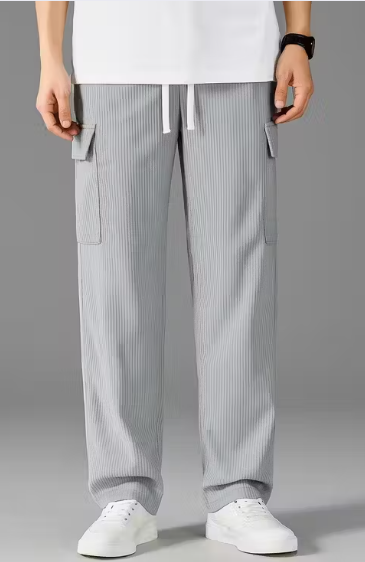 CloudTrek Ribbed Joggers