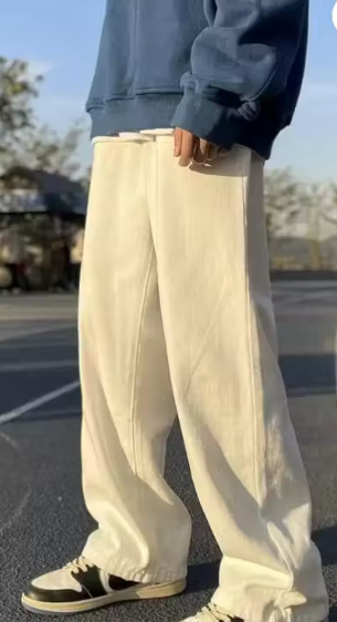 Trendify UrbanDrift Men’s Baggy Fit Jeans