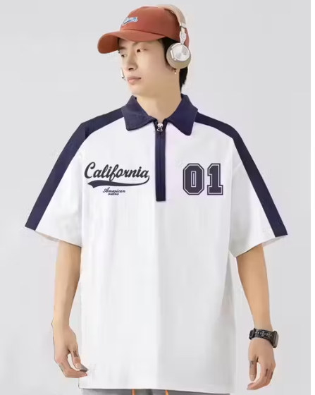 Trendify Maniac Typography T-shirt – Bold Statements, Effortless Style