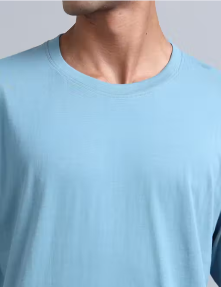 RetroPulse Printed Oversized T-Shirt