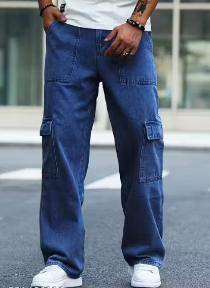 The HexFit Six-Pocket Denim