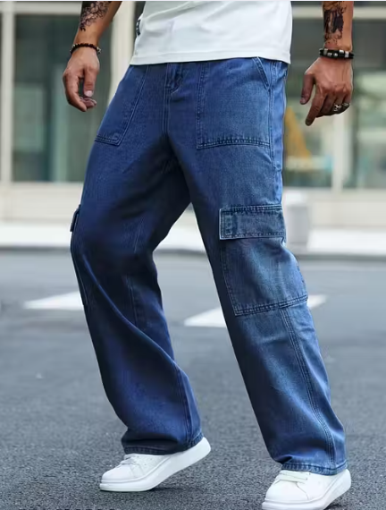 The HexFit Six-Pocket Denim