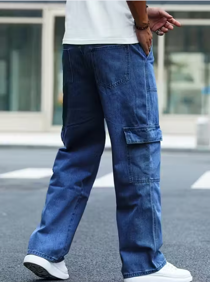 The HexFit Six-Pocket Denim