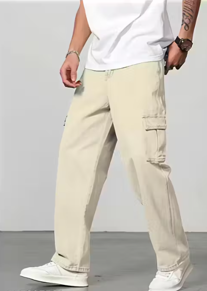 UrbanForm Relaxed Utility Denim