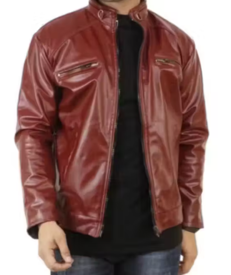Biker Leather Jacket