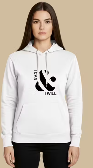 Cozy Fleece Hoodie (Women