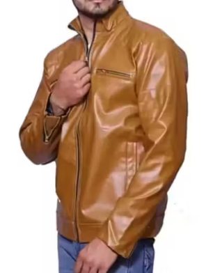 Biker Leather Jacket