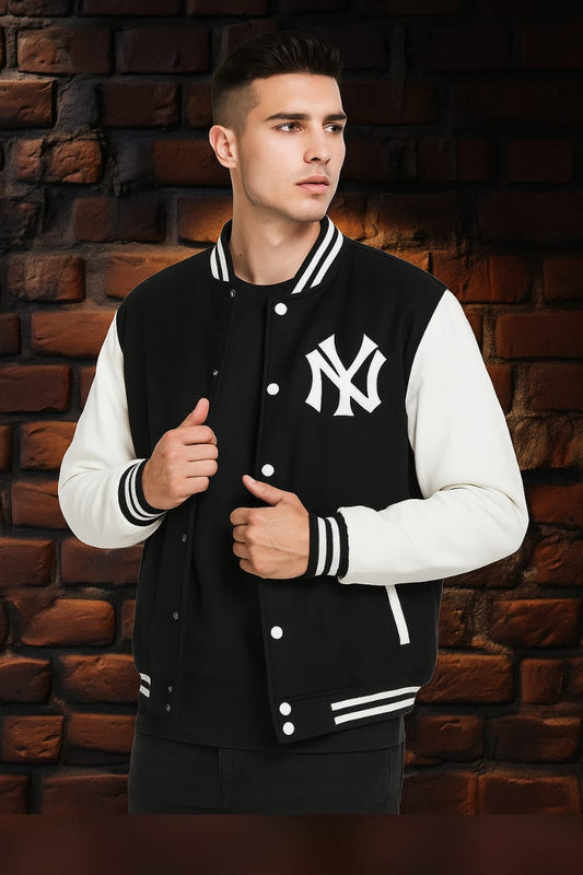 BlackBolt Fleece Varsity