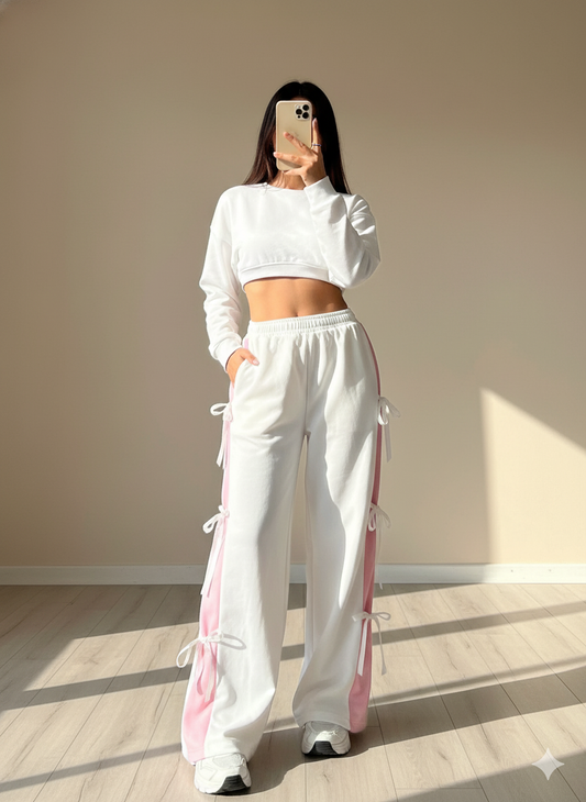 Trendify Glamorous Cotton Pants for Women